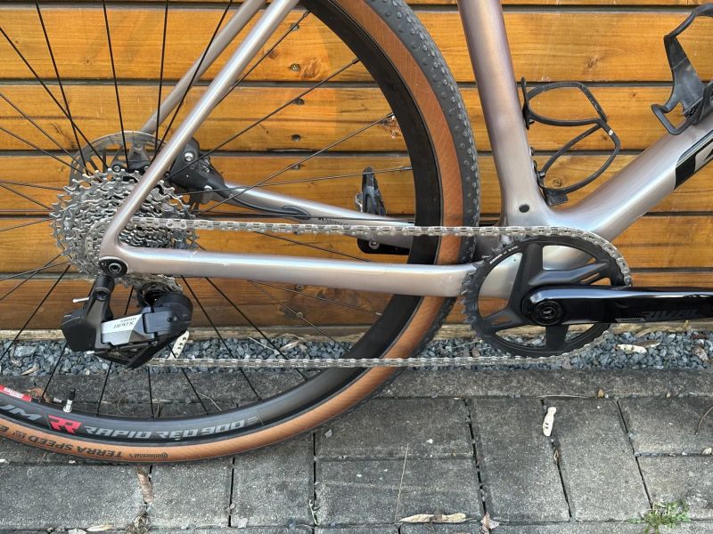 Gravel - Giant TCX - Custom