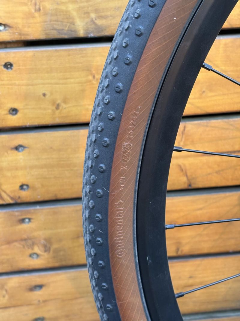 Gravel - Giant TCX - Custom