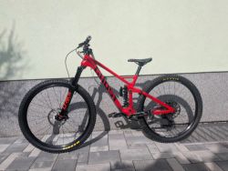 Ghost Slamrx 7.9lc 20 000 servis Top stav