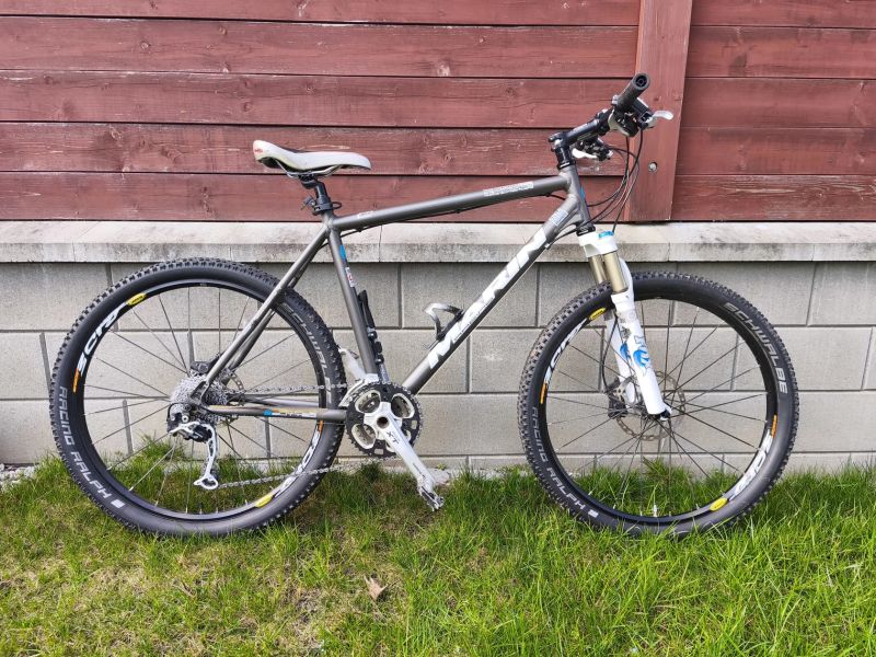 Marin Racing Team Issue