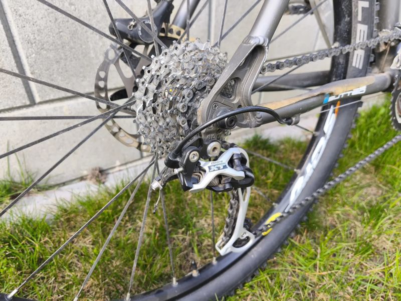 Marin Racing Team Issue