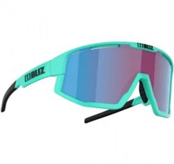 Brýle BLIZ FUSION, Nano Optics-Nordic Light, Turquoise-Rose Violet Blue