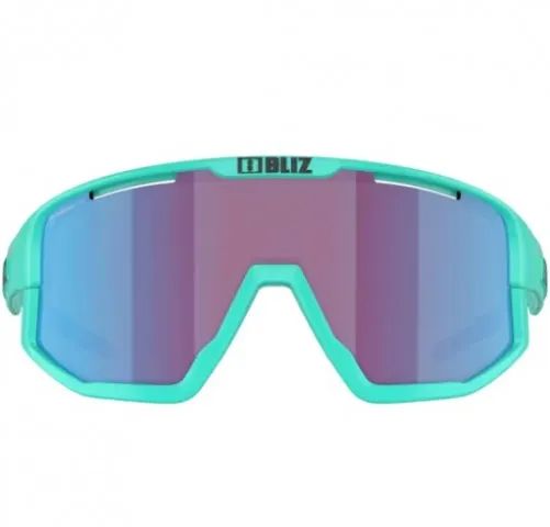 Brýle BLIZ FUSION, Nano Optics-Nordic Light, Turquoise-Rose Violet Blue