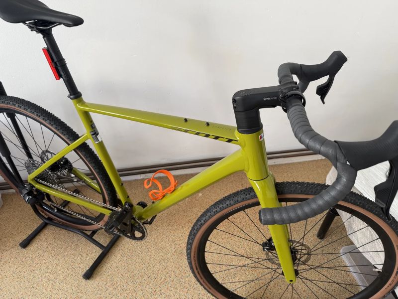 Scott Speedster 10