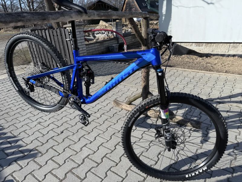 Ghost GHOST Riot AM Essential