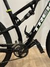 Trek SUPERFLY FS 8 XC Black/Team Green vel. M