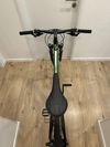 Trek SUPERFLY FS 8 XC Black/Team Green vel. M