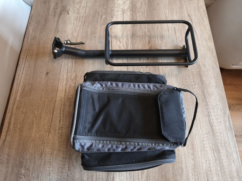 Cyklo příslušenství