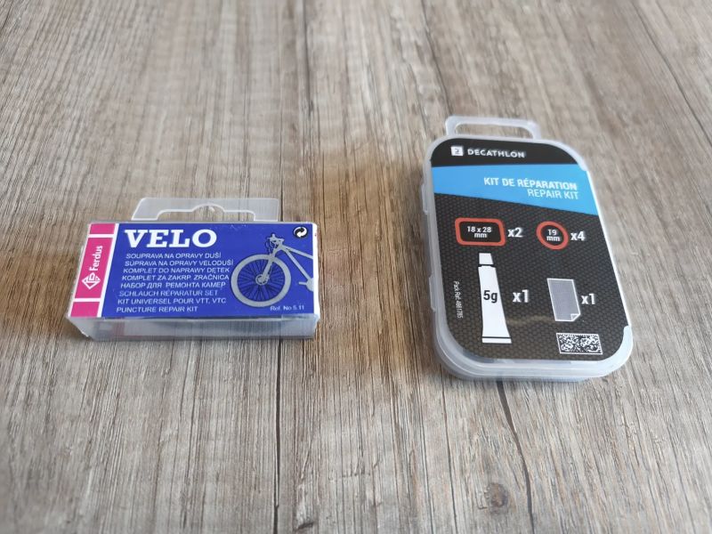 Cyklo příslušenství