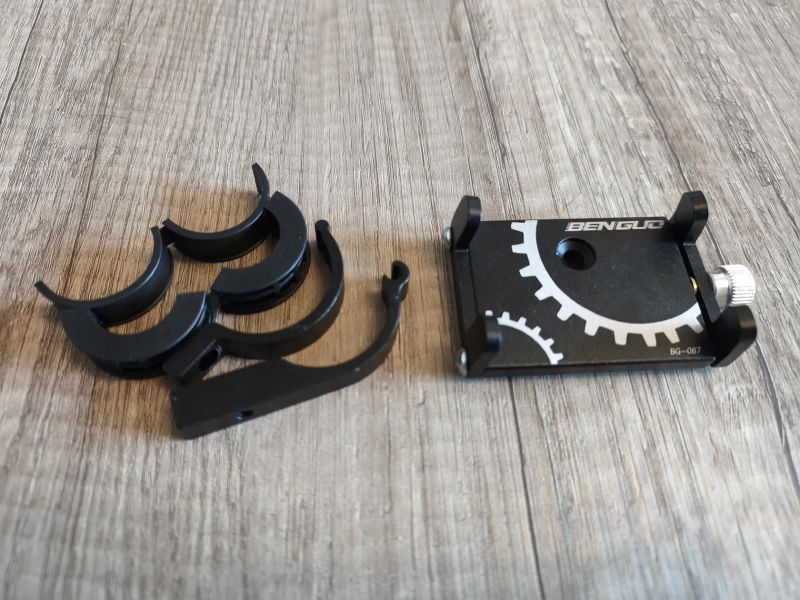 Cyklo příslušenství