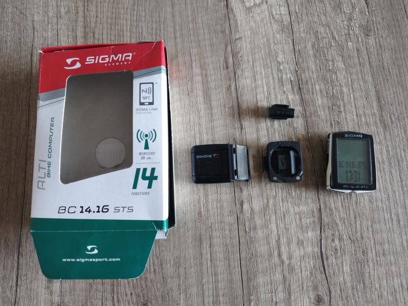 Cyklo příslušenství