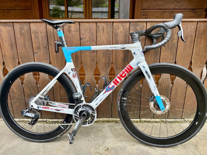 Cinelli Preasure LIMITED 4%