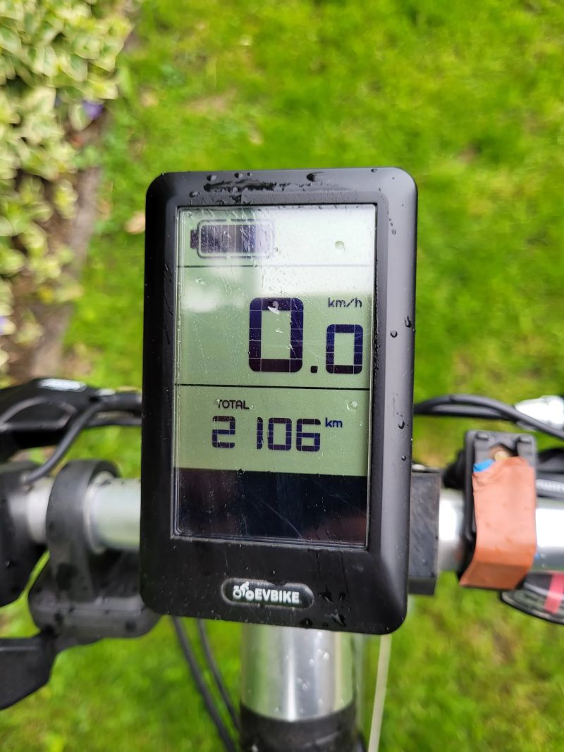 Maxbike elektrokolo pánské