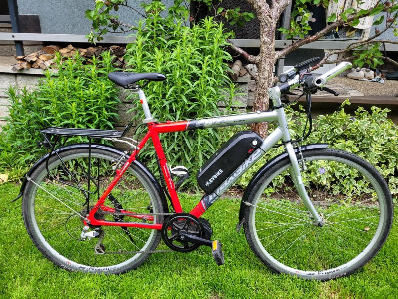 Maxbike elektrokolo pánské