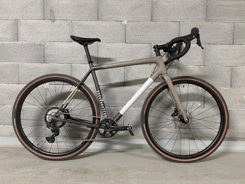 Specialized Crux Comp 2024