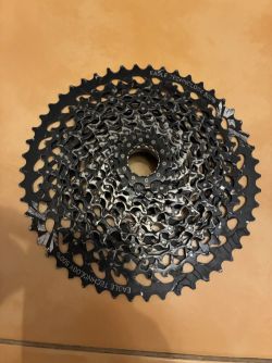 Kazeta SRAM XG-1275 GX 10-50T, na xD ořech