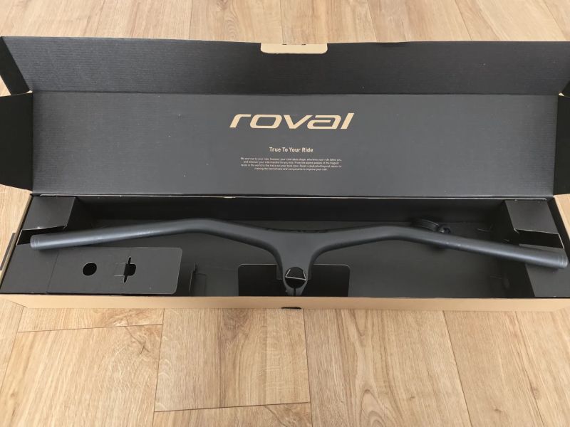 prodám ROVAL Control Cockpit (integrovaná řídítka s představcem)