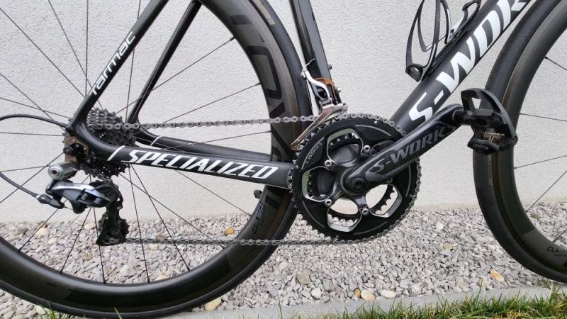 Specialized S-WORKS Tarmac SL5