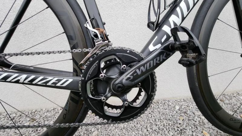 Specialized S-WORKS Tarmac SL5