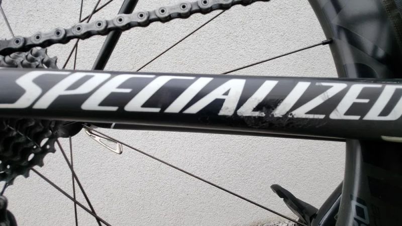 Specialized S-WORKS Tarmac SL5
