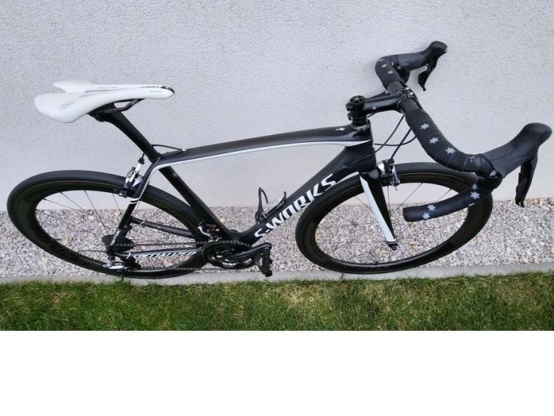 Specialized S-WORKS Tarmac SL5