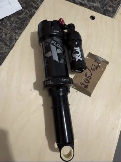 Fox Float performance TRUNION