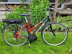 Maxbike dámské elektrokolo