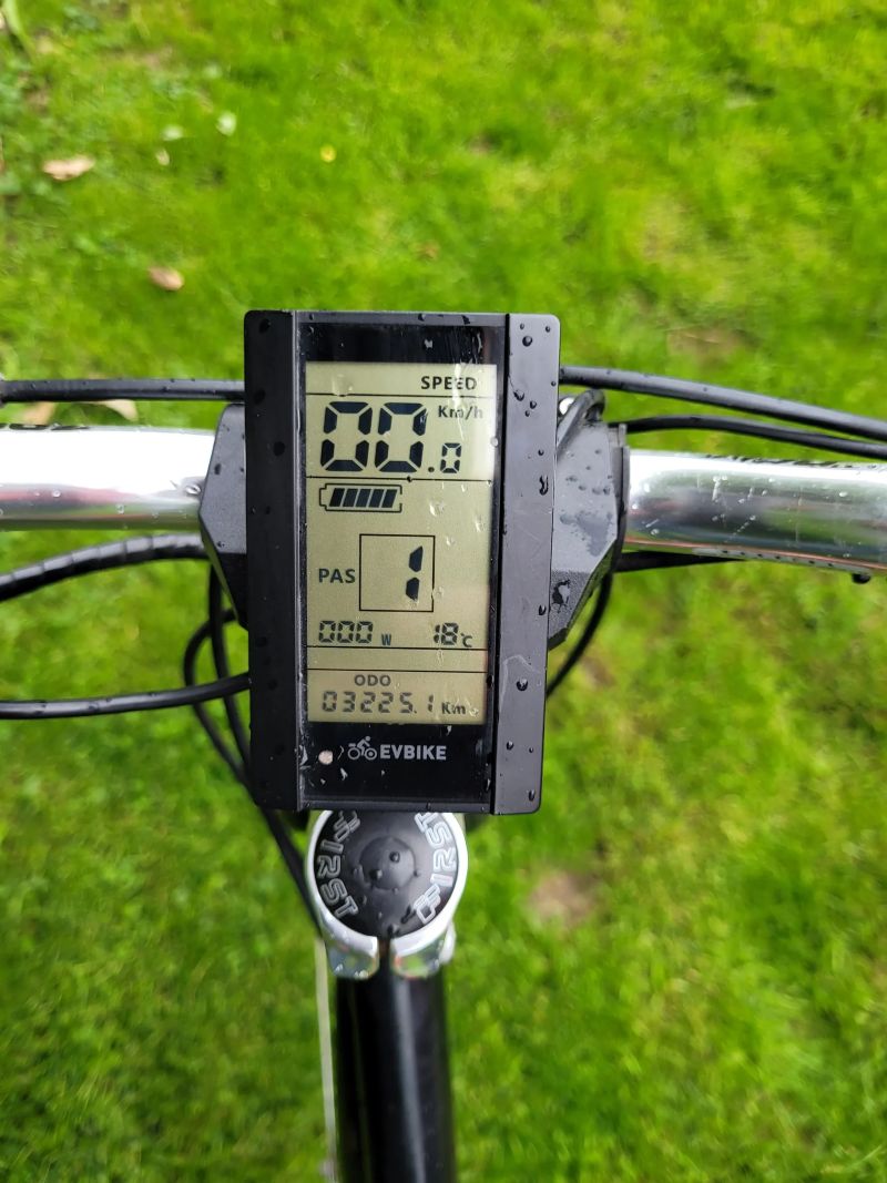Maxbike dámské elektrokolo