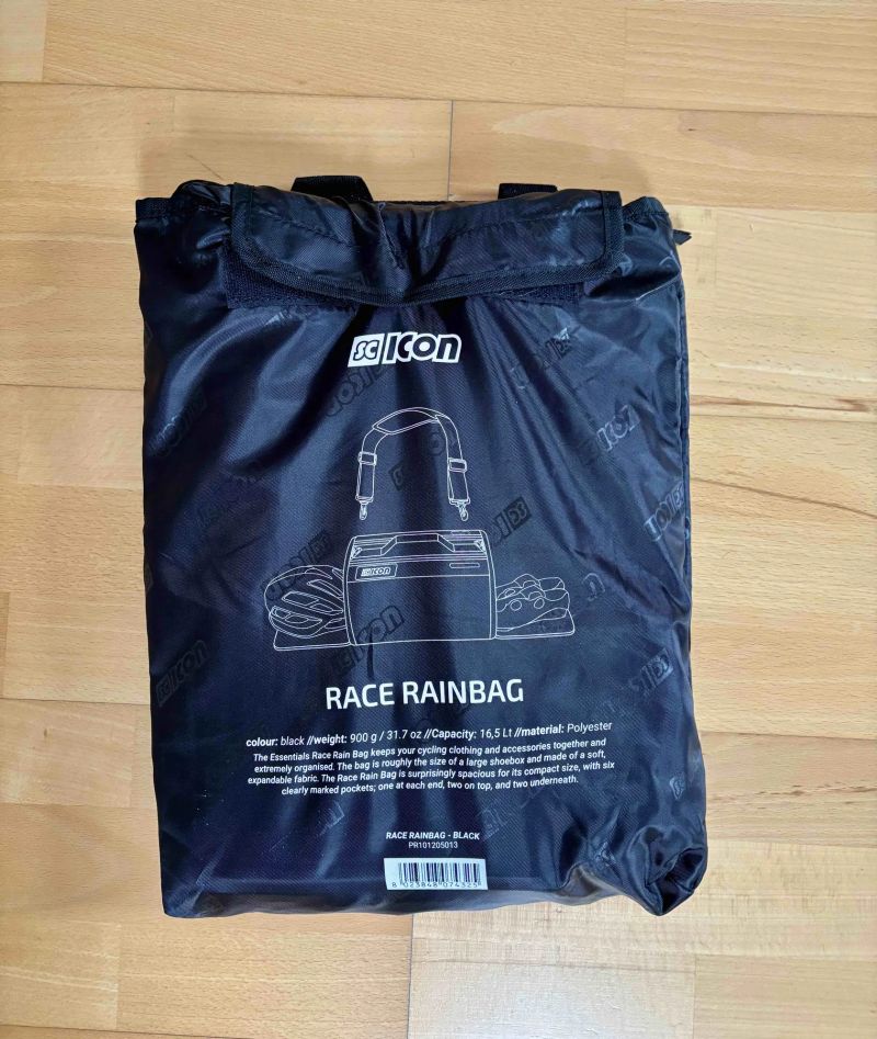 Profi rain bag Scicon - limitovaná edice