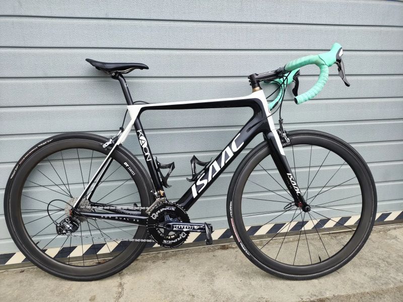 Isaac Kaon karbon Dura Ace 10s