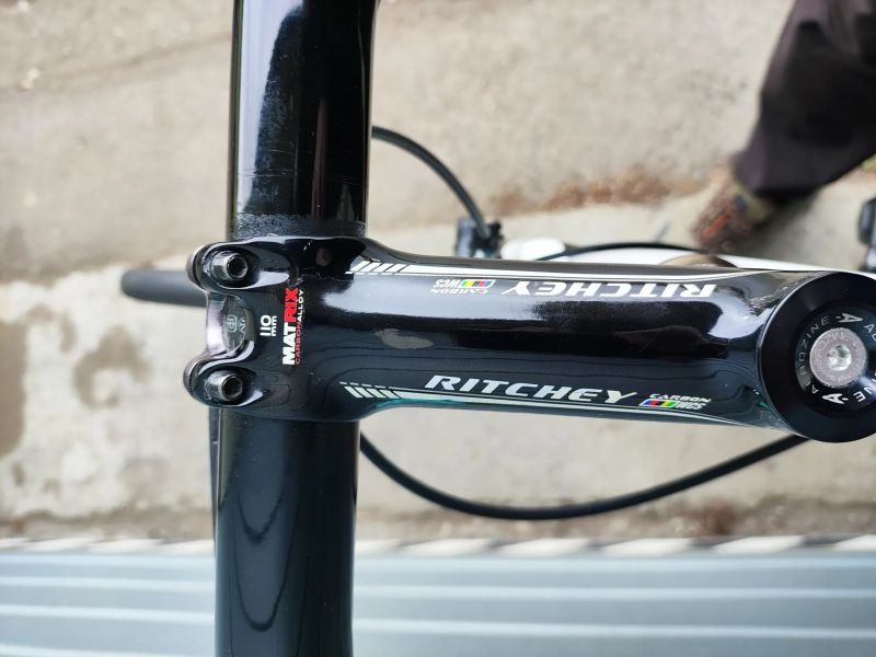 Isaac Kaon karbon Dura Ace 10s