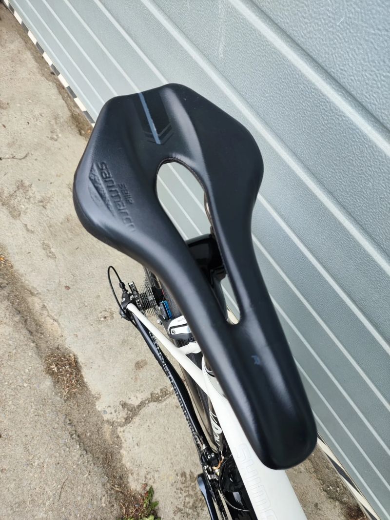 Isaac Kaon karbon Dura Ace 10s