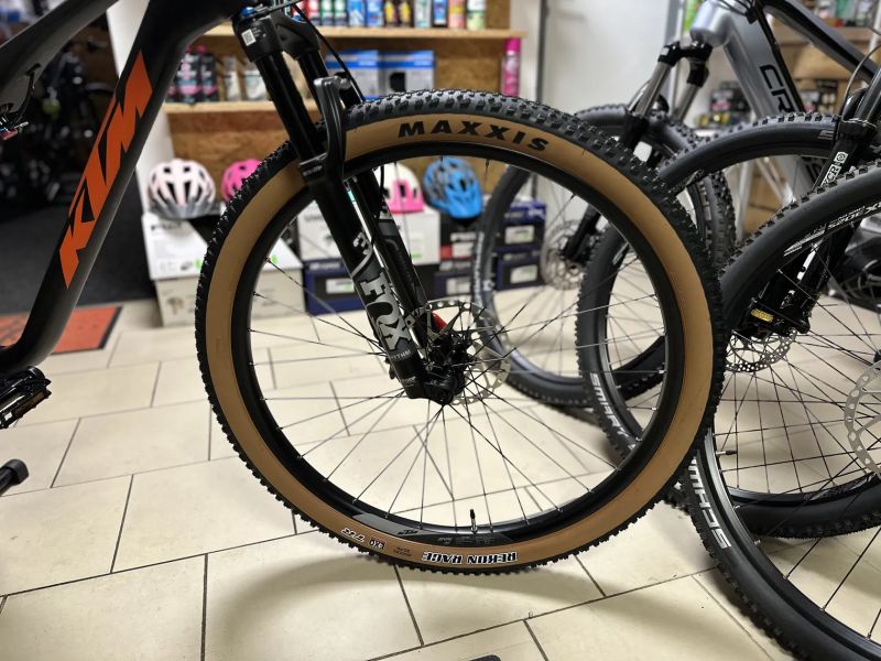 Celoodpružené kolo KTM SCARP ELITE XT CARBON NOVÉ