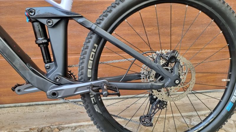 Cube STING WS 140 HPC RACE