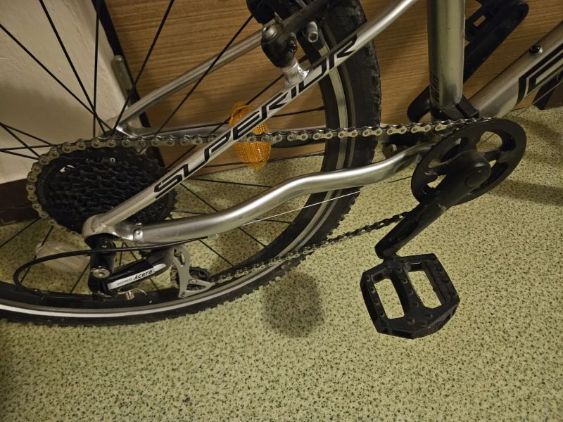 Superior FLY 24 - v perfektním stavu 