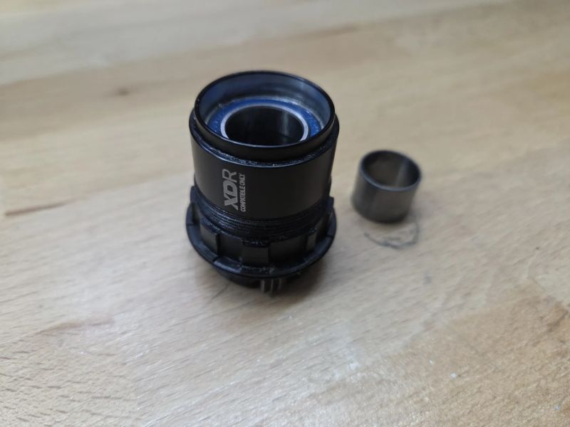 Ořech LAPIERRE Sram XDR