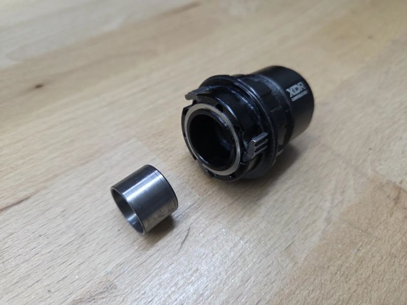 Ořech LAPIERRE Sram XDR