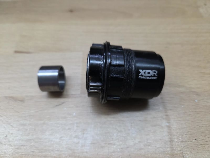 Ořech LAPIERRE Sram XDR