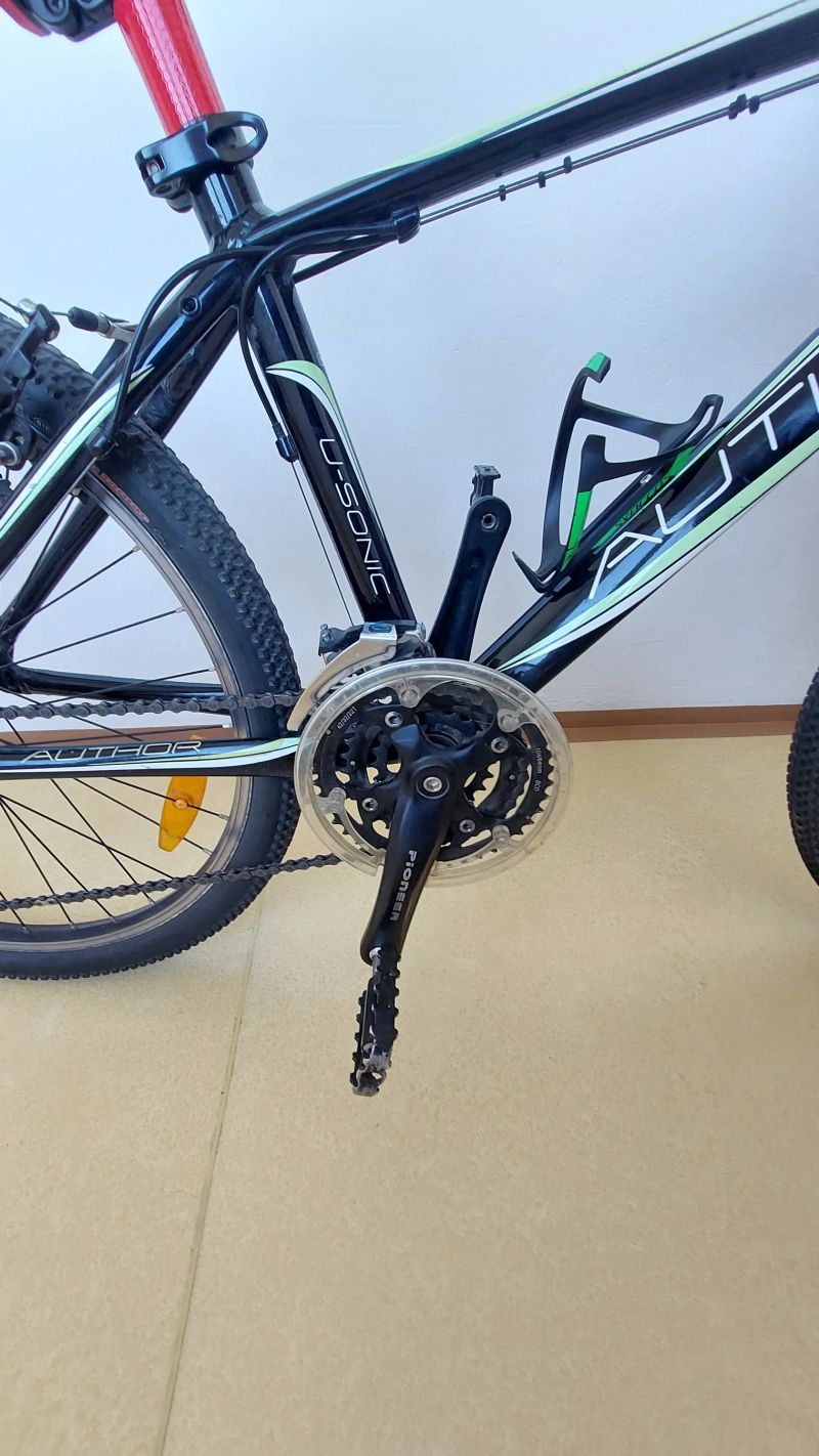 Author Ultrasonic 24"