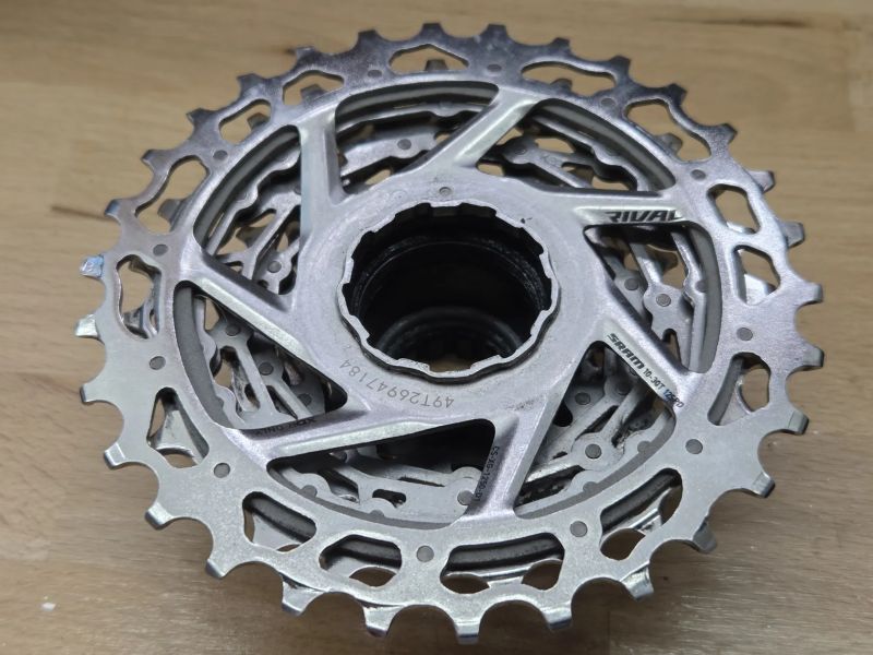 Kazeta Sram Rival 10-30 12s