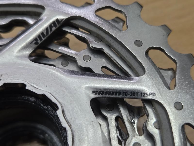 Kazeta Sram Rival 10-30 12s