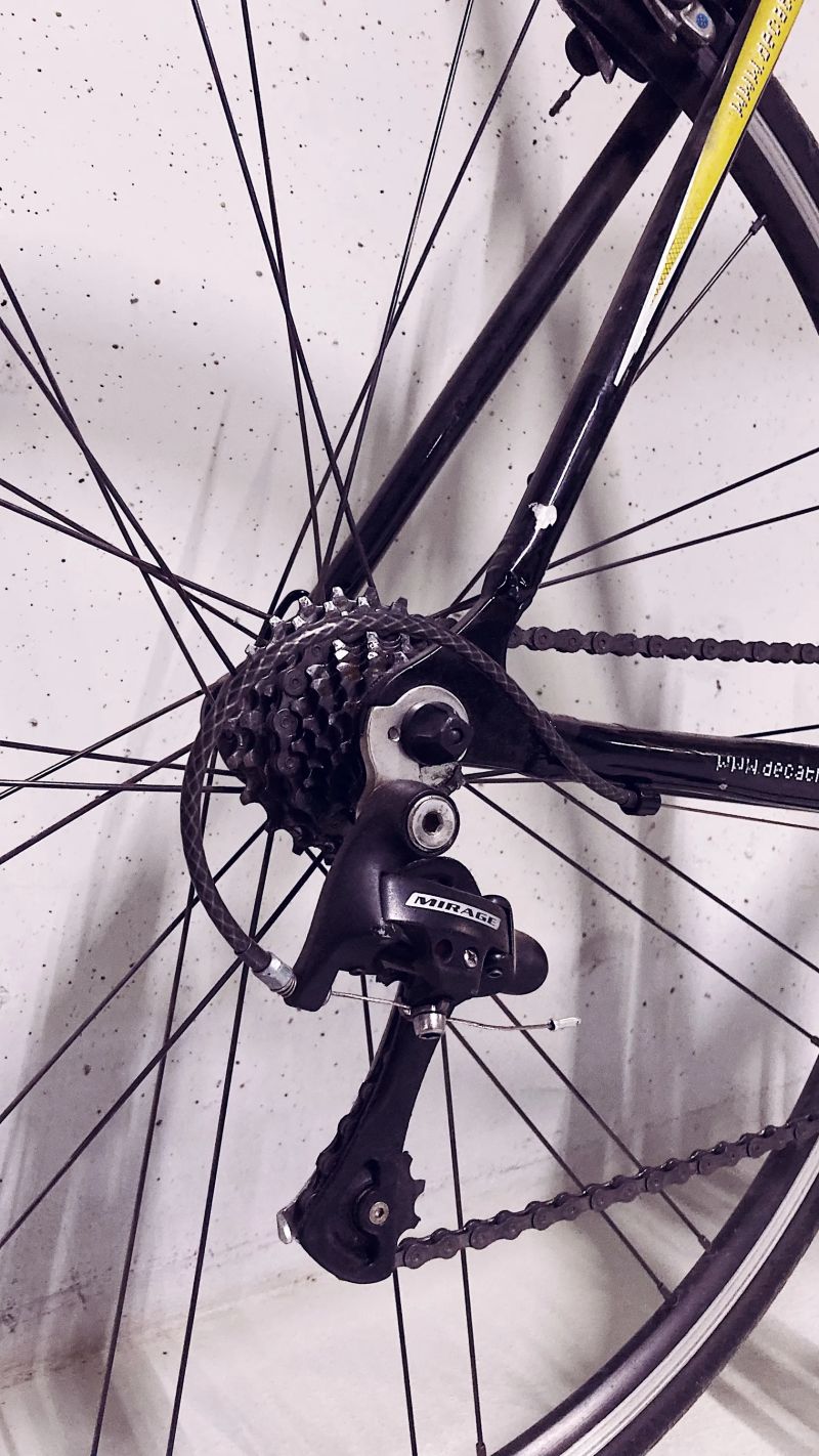 Silniční kolo Decathlon Btwin 7.3 Sport