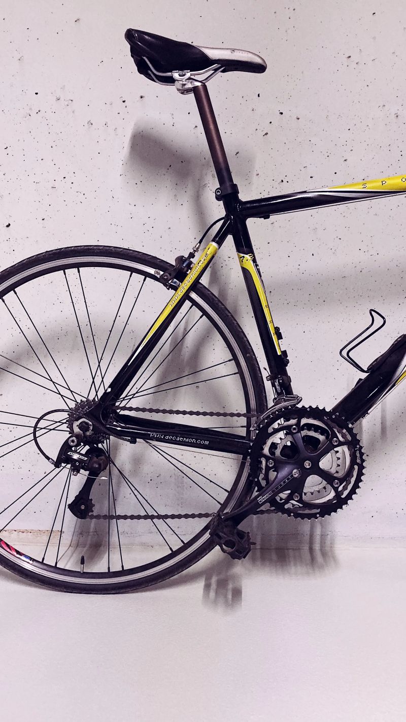 Silniční kolo Decathlon Btwin 7.3 Sport