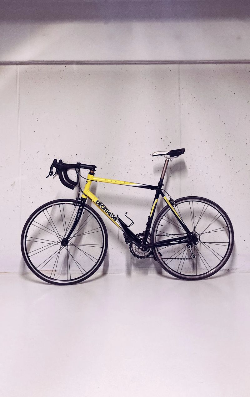 Silniční kolo Decathlon Btwin 7.3 Sport