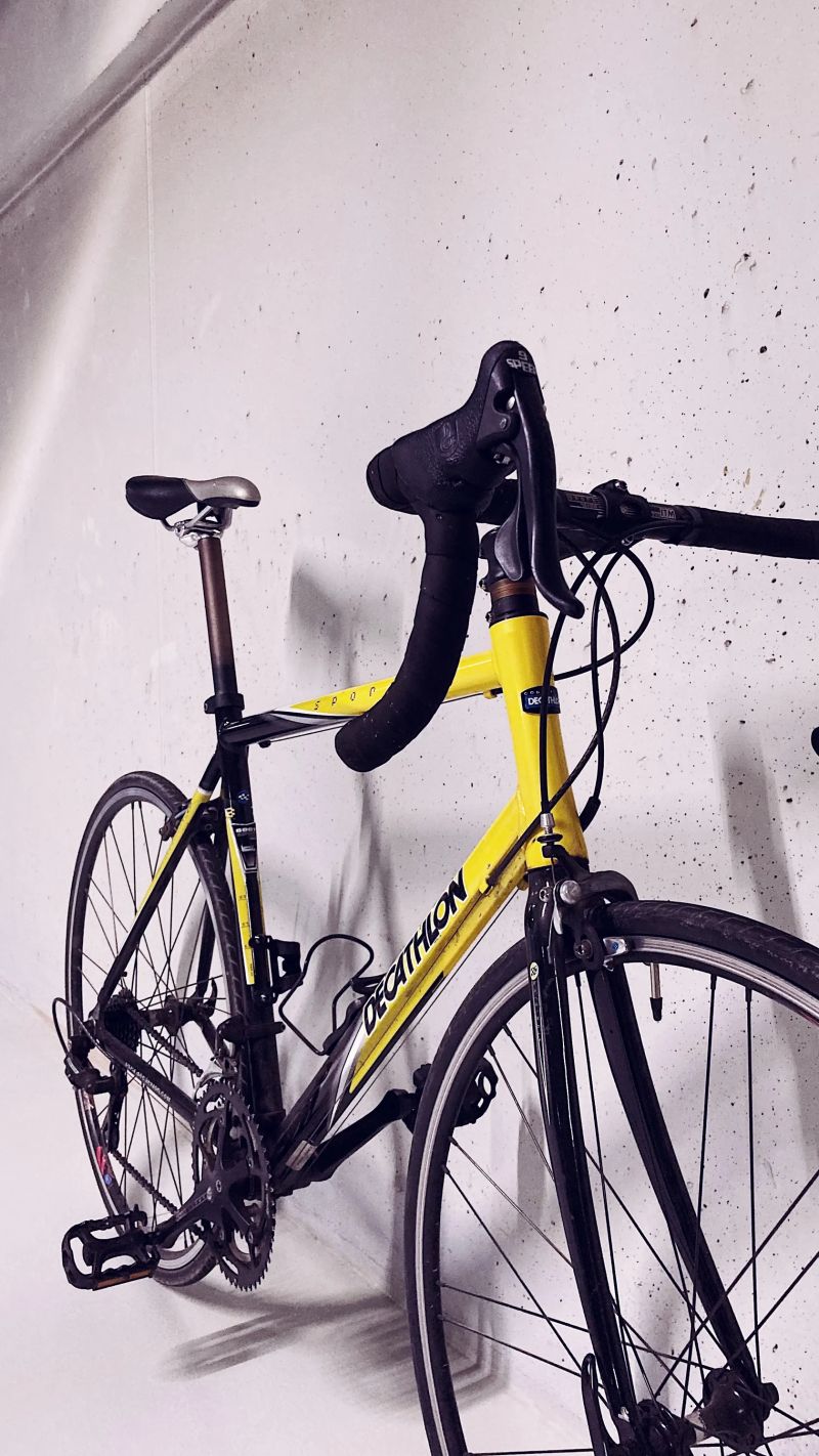 Silniční kolo Decathlon Btwin 7.3 Sport