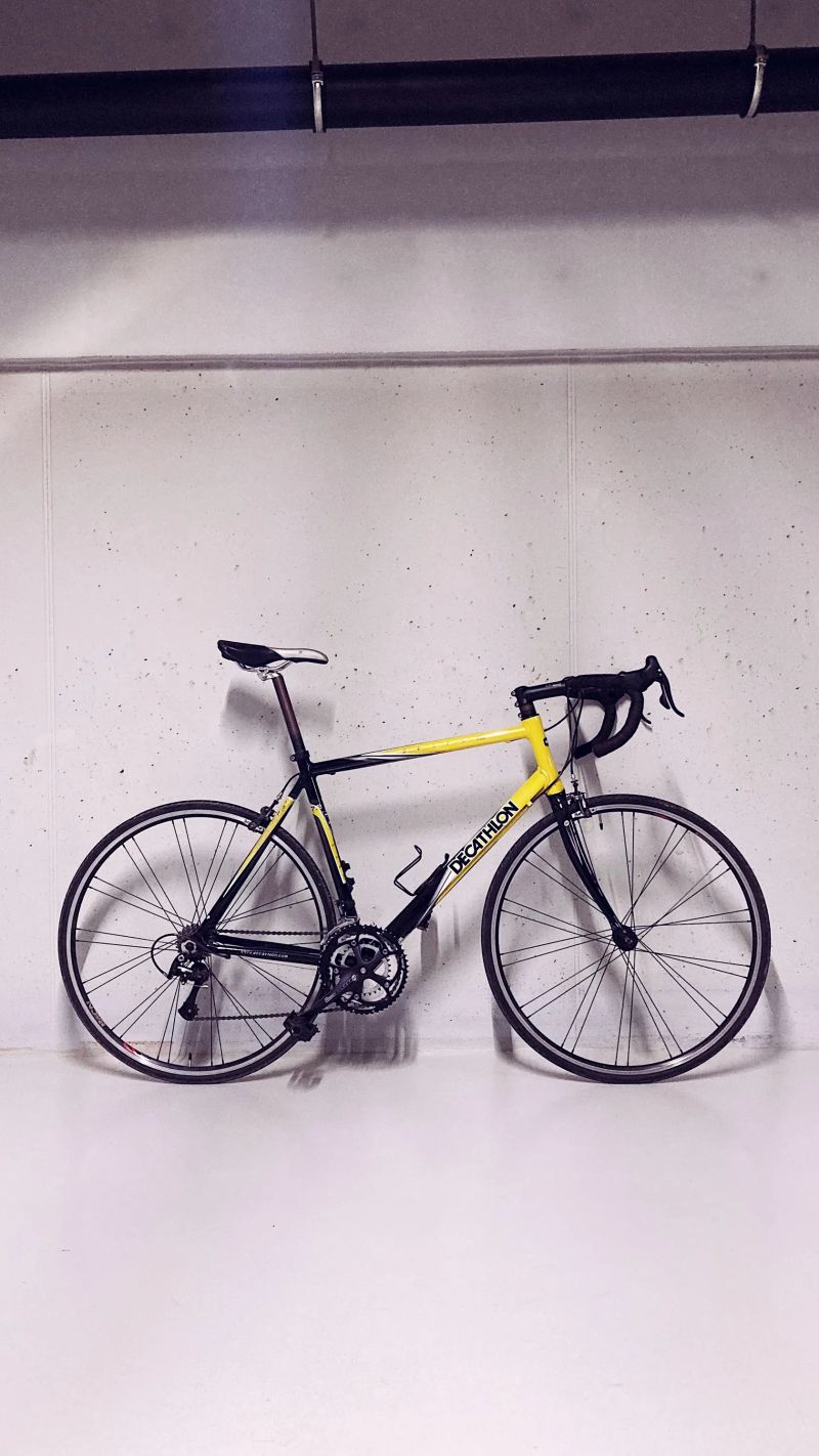 Silniční kolo Decathlon Btwin 7.3 Sport