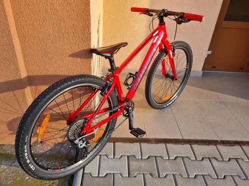 Author Champion 26" - 13.5" - hmotnost 10 kg