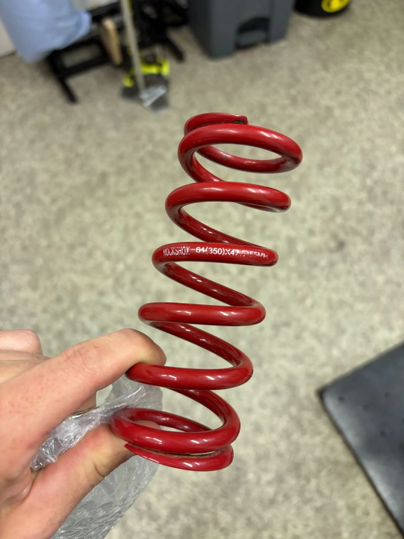 RockShox pružina 350x47.5.55