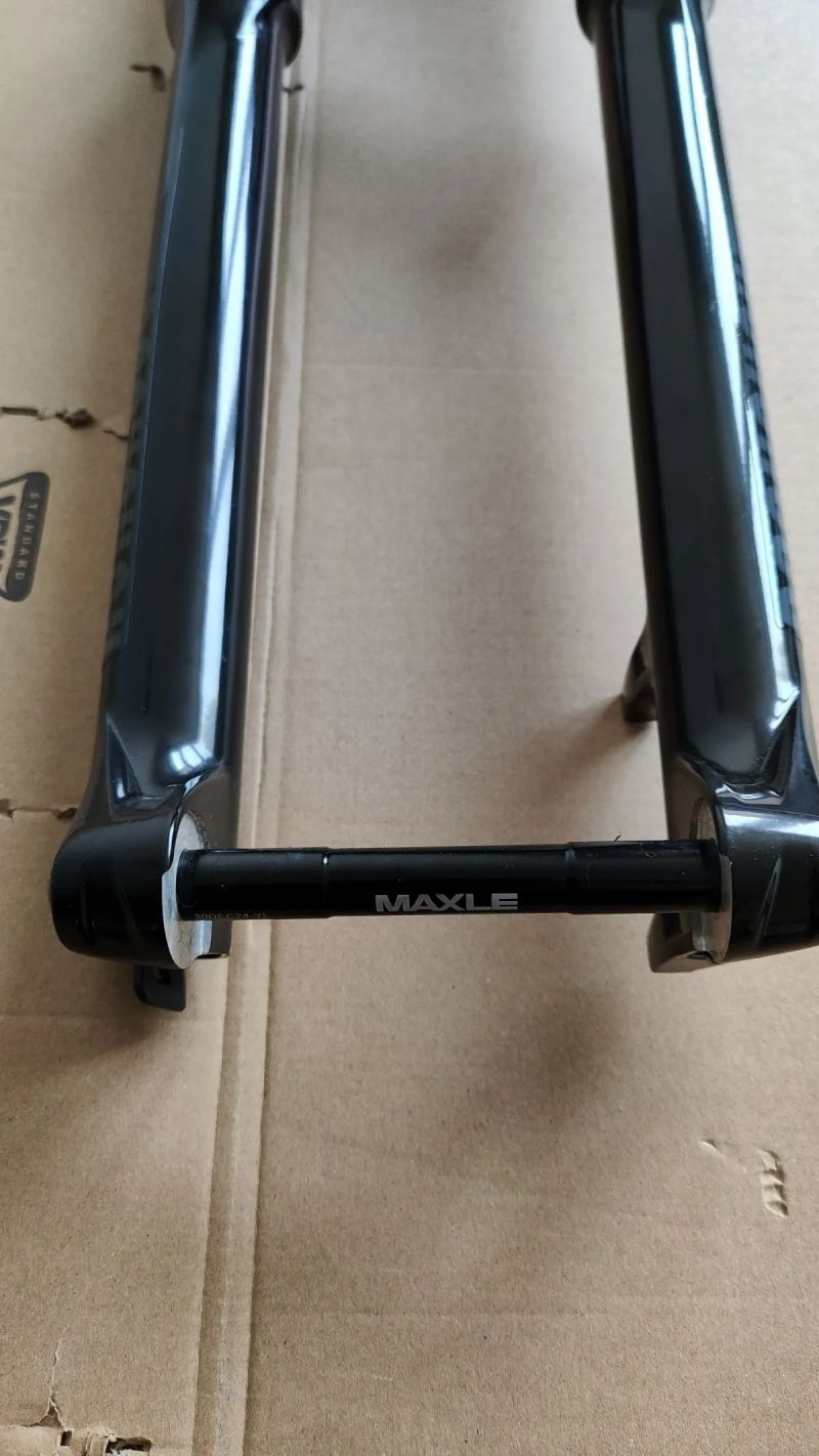 Nová 29" vidlice Rockshox Judy Gold RL 120mm