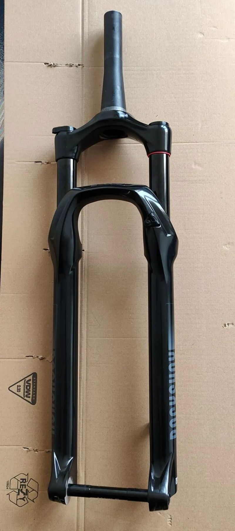 Nová 29" vidlice Rockshox Judy Gold RL 120mm